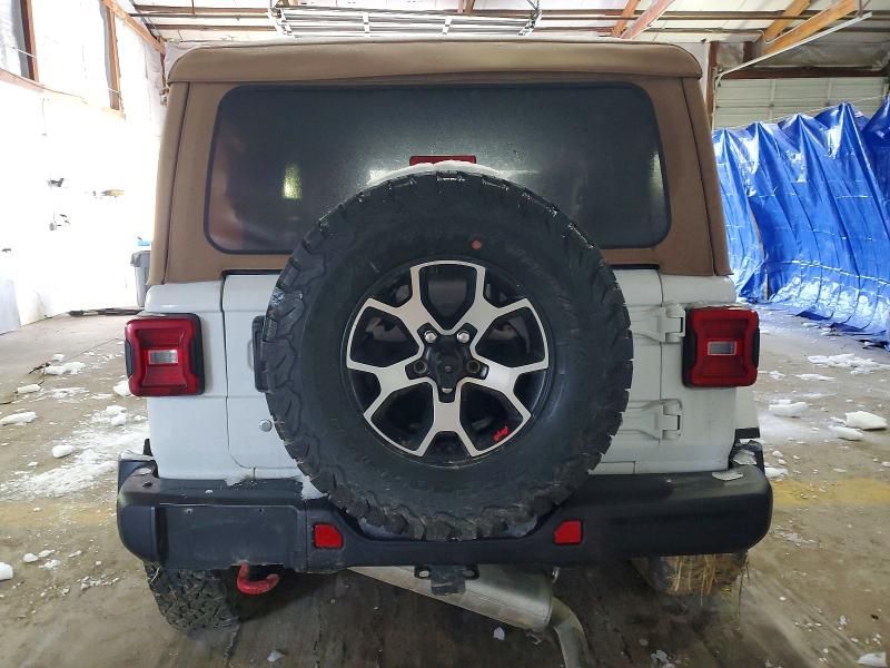 2020 Jeep Wrangler Rubicon