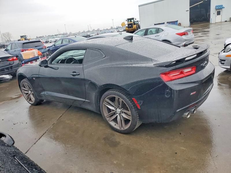 2017 Chevrolet Camaro ss