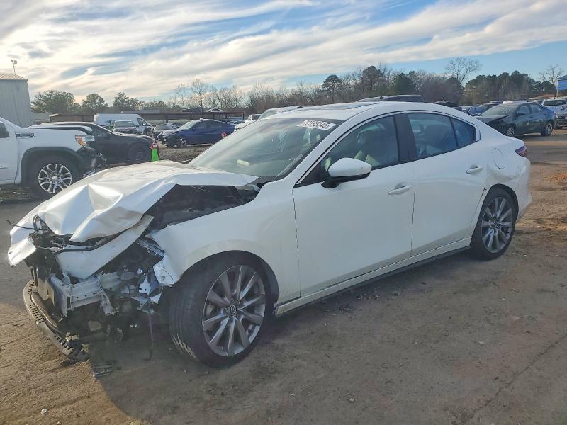 2021 Mazda 3 Preferred
