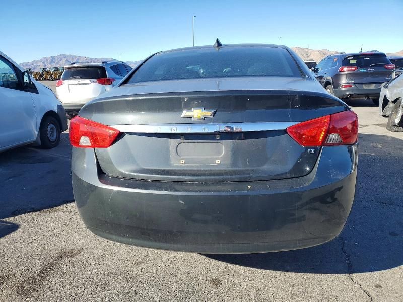 2015 Chevrolet Impala lt