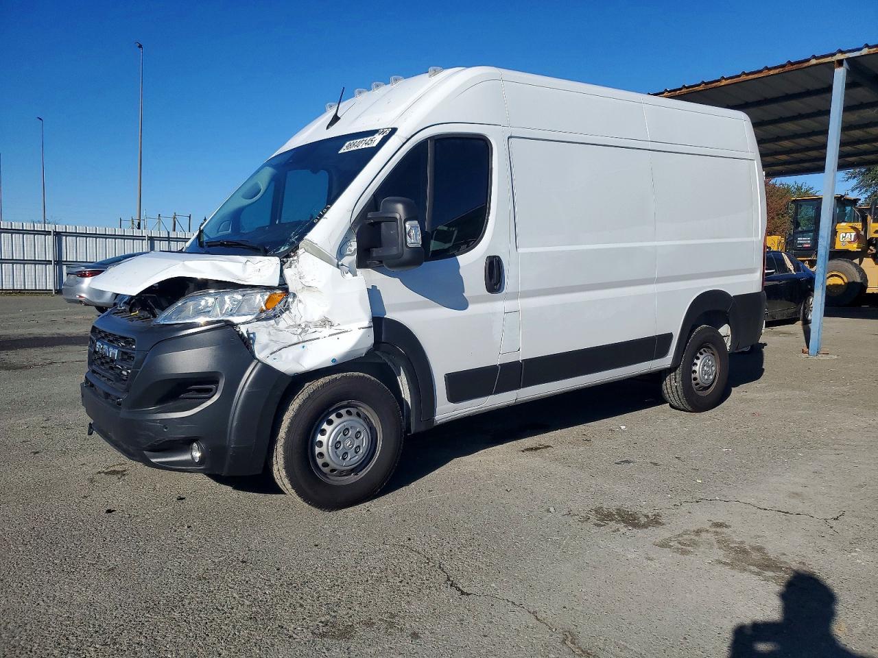 2025 Dodge RAM Promaster 1500 1500 High