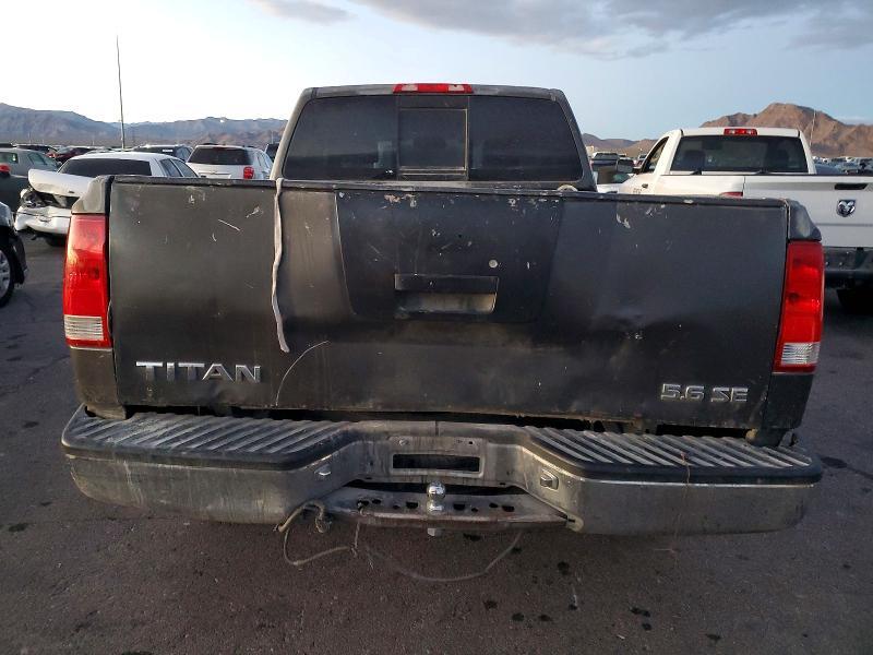 2004 Nissan Titan xe