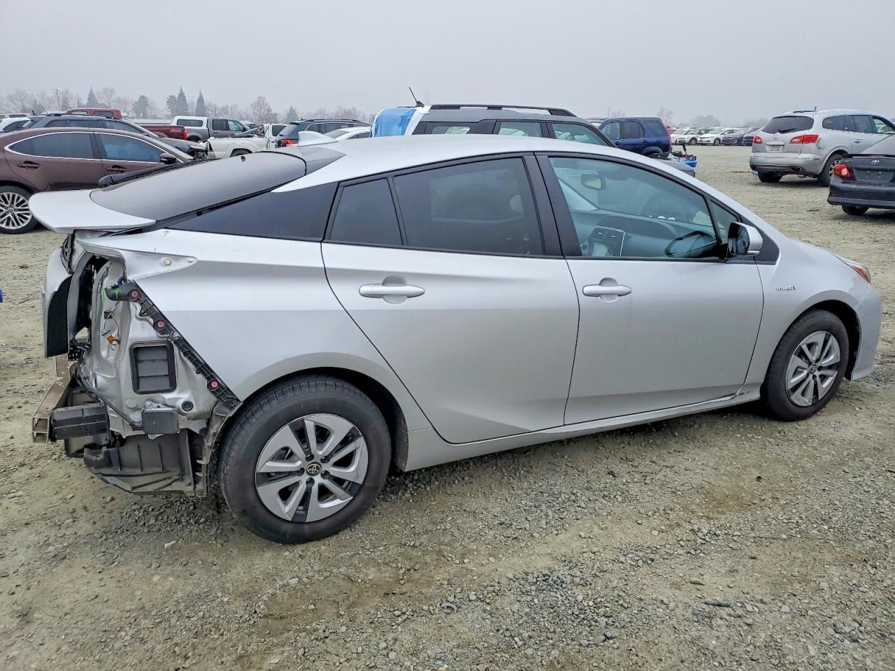 2017 Toyota Prius