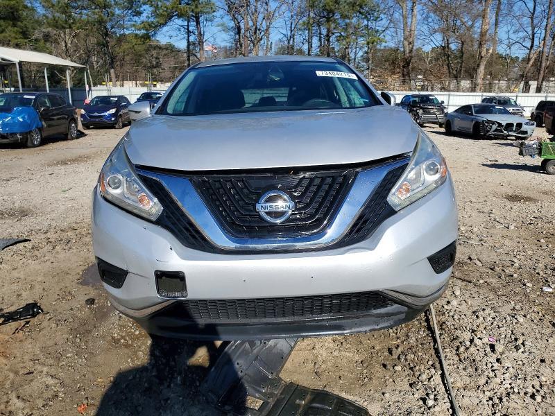 2017 Nissan Murano s