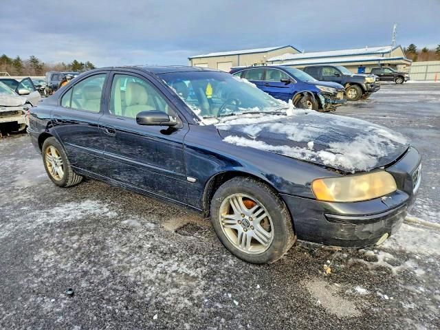 2005 Volvo S60 2.5t