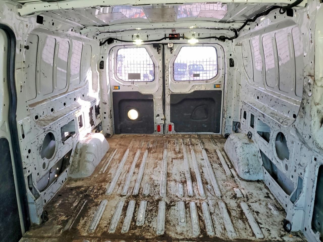 2016 Ford Transit T-250