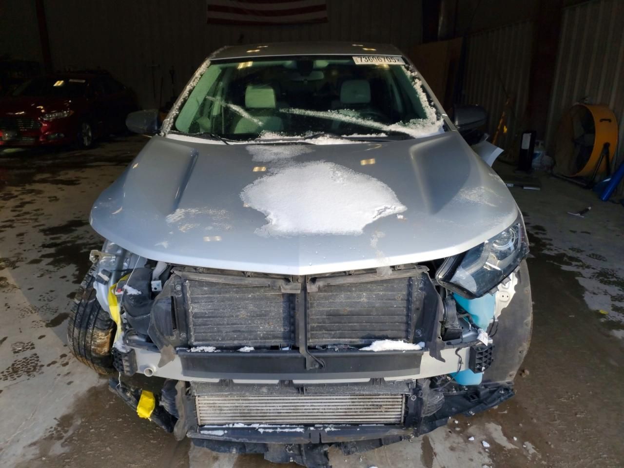 2018 Chevrolet Equinox ls