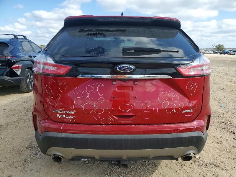 2020 Ford Edge sel
