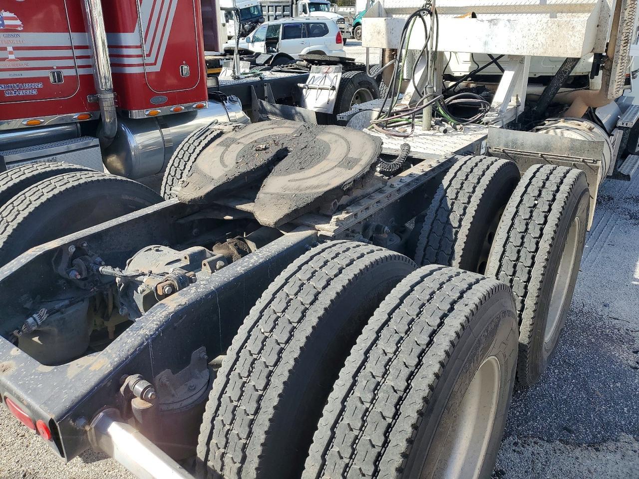 2018 Mack 600 CHU600