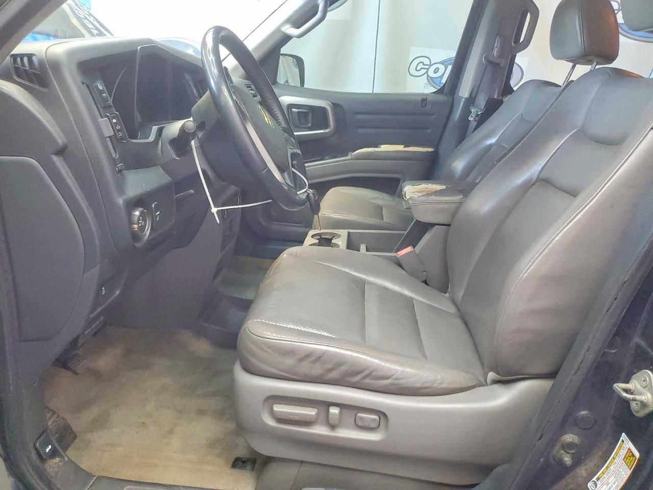 2011 Honda Ridgeline RTL