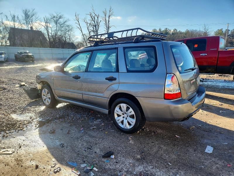 2006 Subaru Forester 2.5x