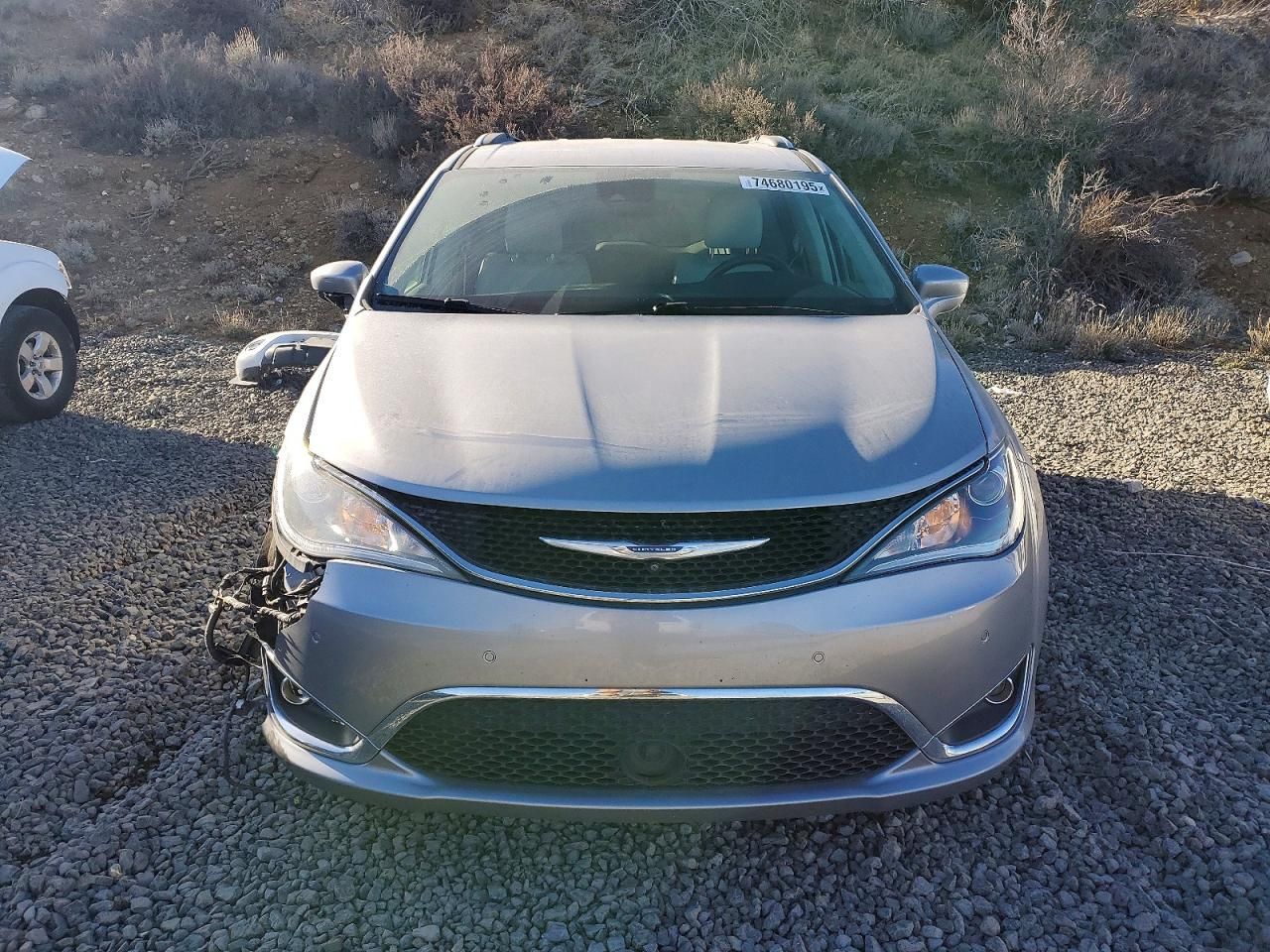 2018 Chrysler Pacifica Touring l