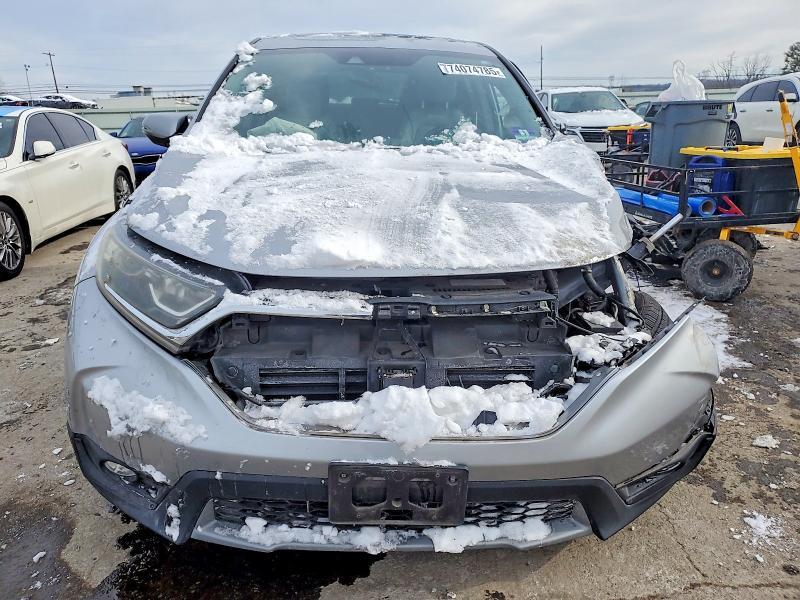 2017 Honda Cr-v exl