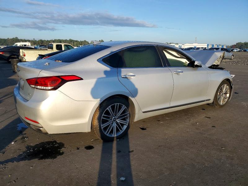 2018 Genesis G80 Base