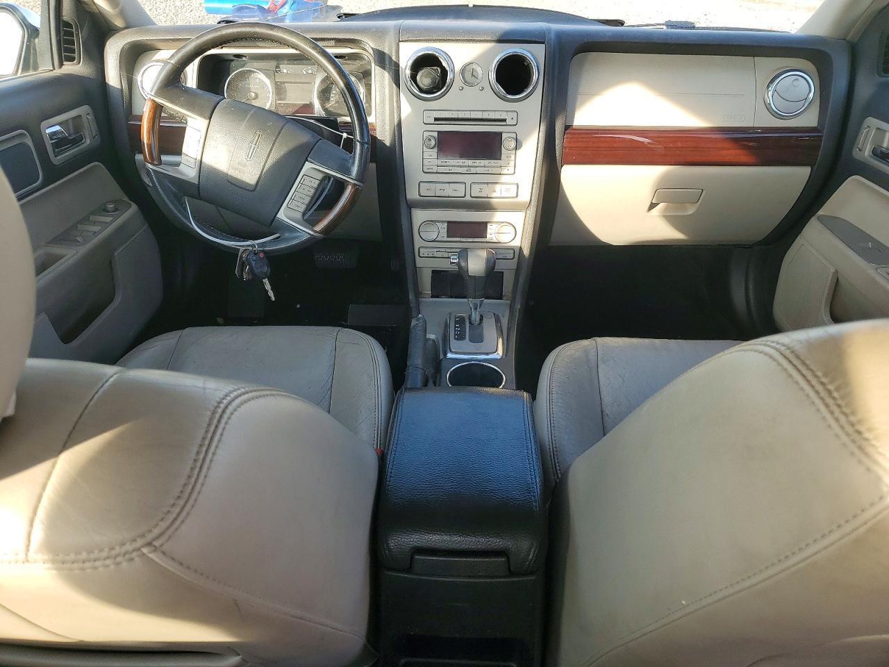 2006 Lincoln Zephyr