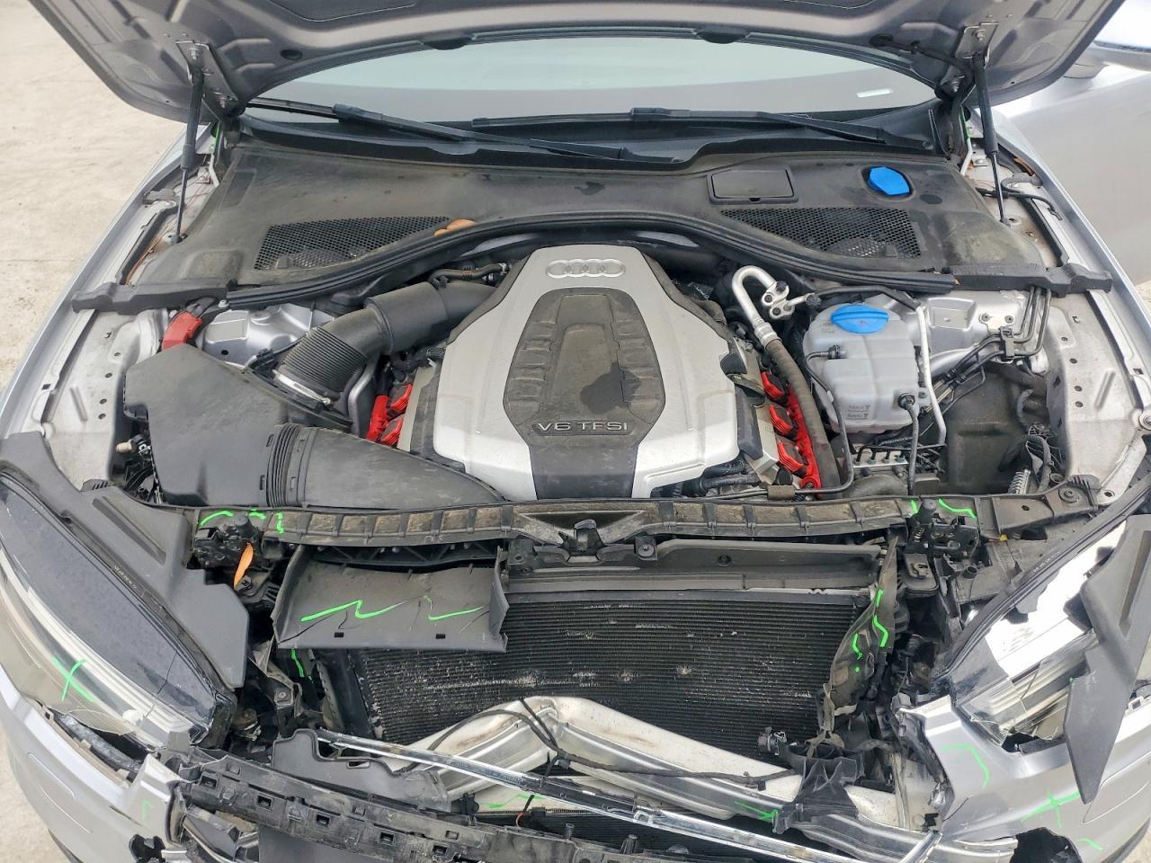 2018 Audi A7 Premium Plus