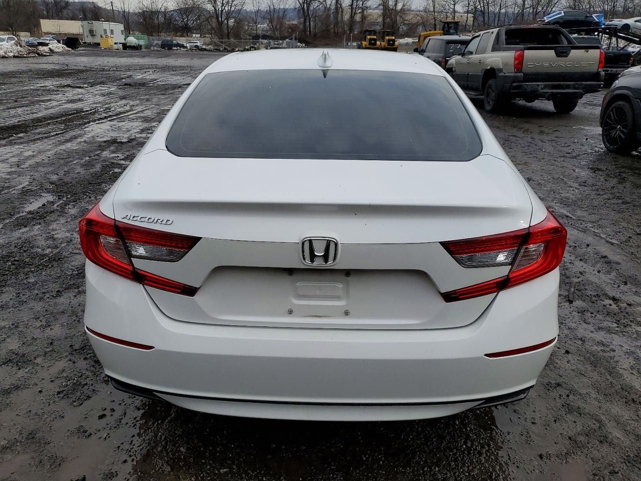 2020 Honda Accord ex