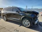 2025 Toyota Grand Highlander le