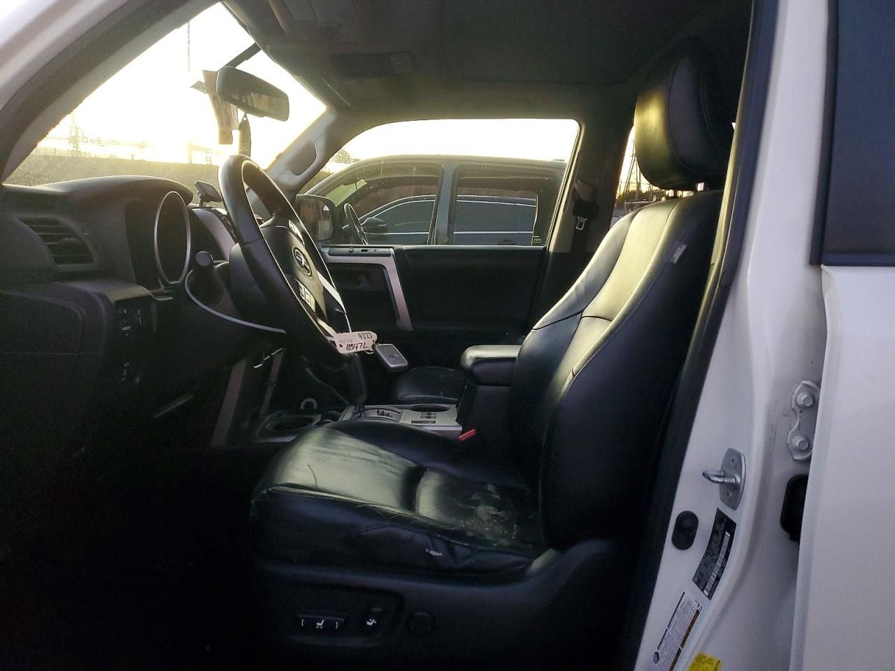 2013 Toyota 4runner SR5