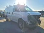 2022 Chevrolet Express G2500 Utility / Service Van
