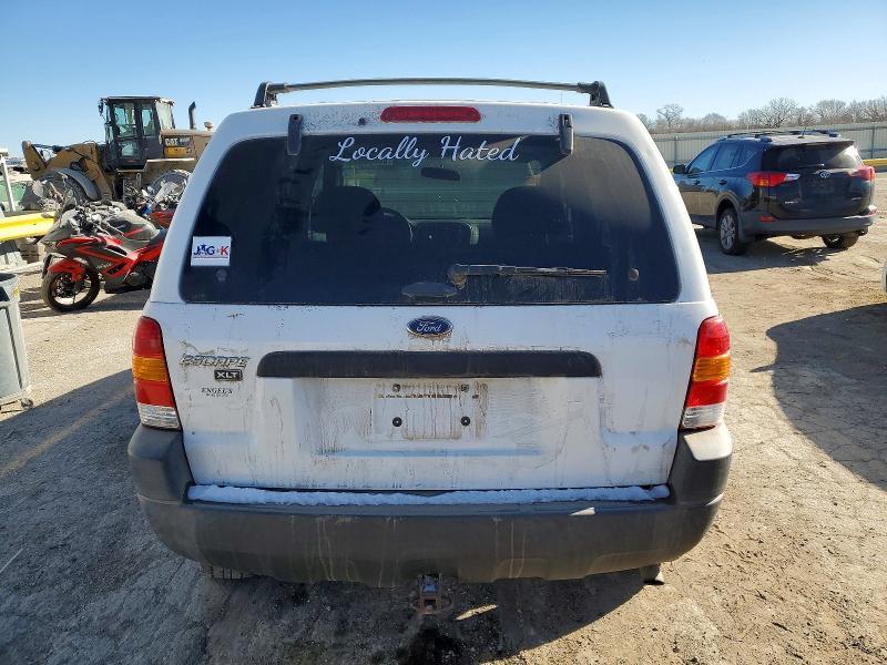 2003 Ford Escape xlt