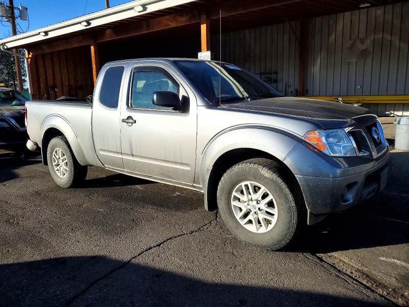 2020 Nissan Frontier s
