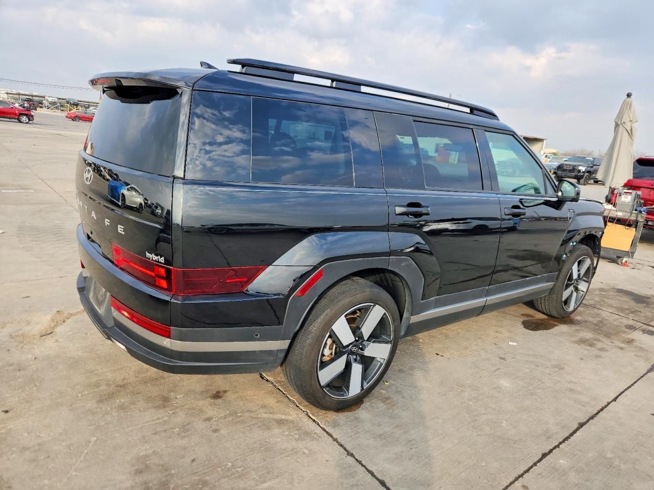 2024 Hyundai Santa fe Limited