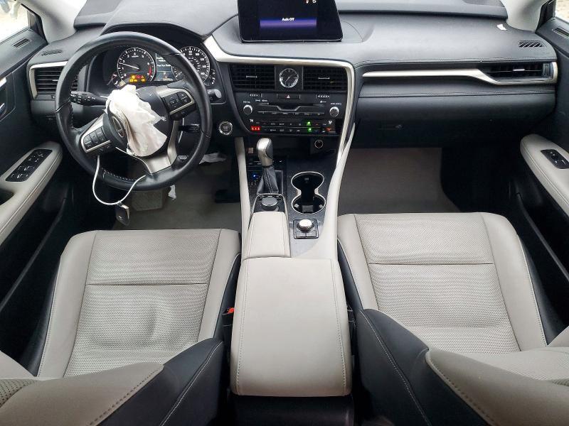 2019 Lexus Rx 350 Base