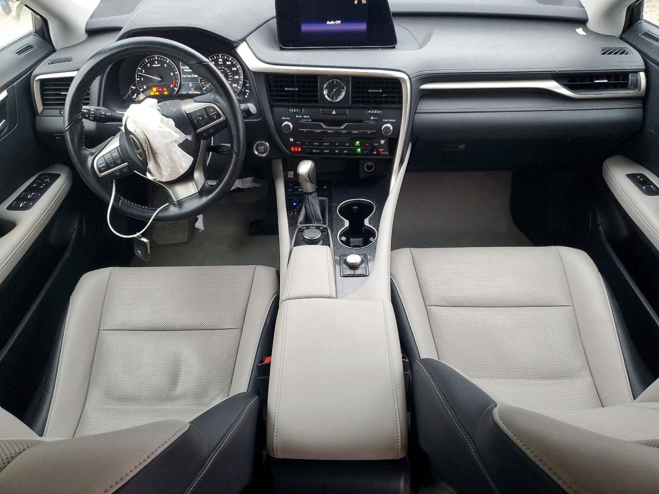 2019 Lexus Rx 350 Base