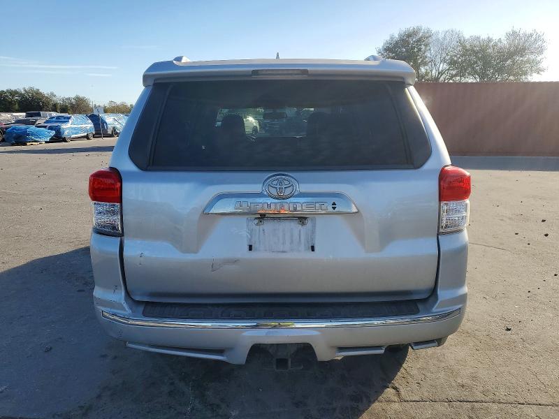 2011 Toyota 4runner