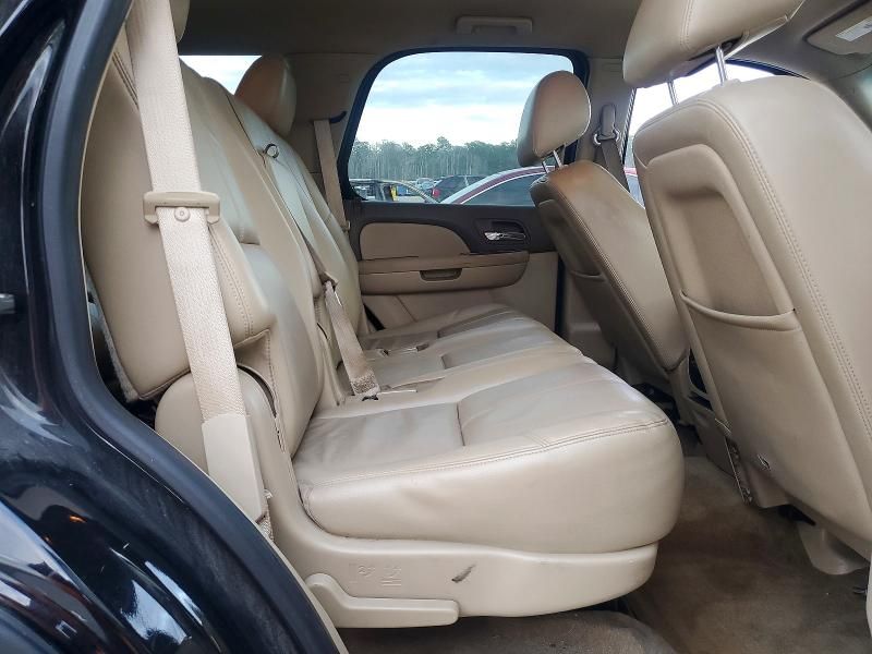 2012 Chevrolet Tahoe C1500 ls