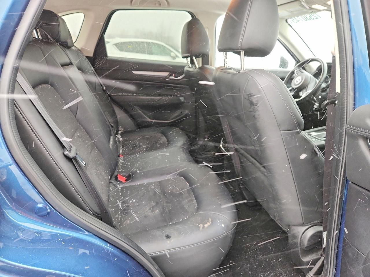 2020 Mazda Cx-5 Touring