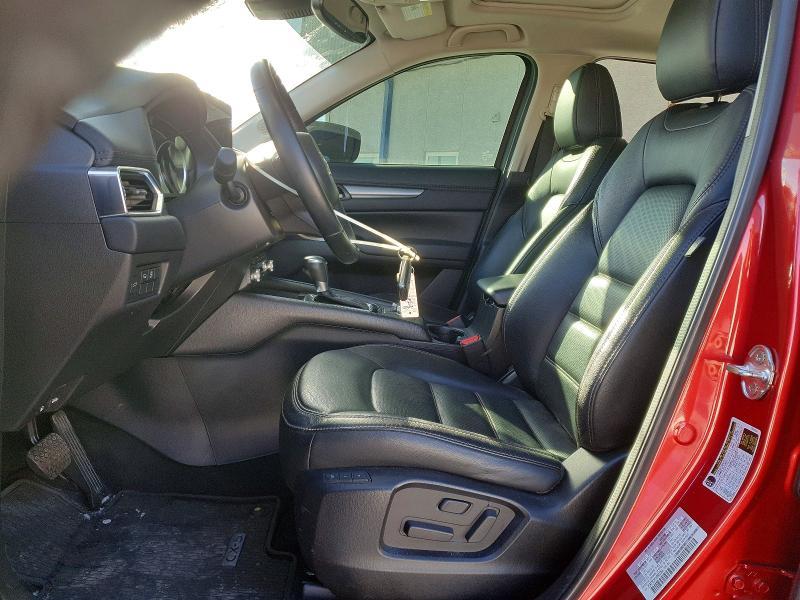 2022 Mazda Cx-5 Preferred