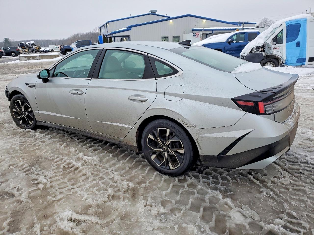 2024 Hyundai Sonata sel