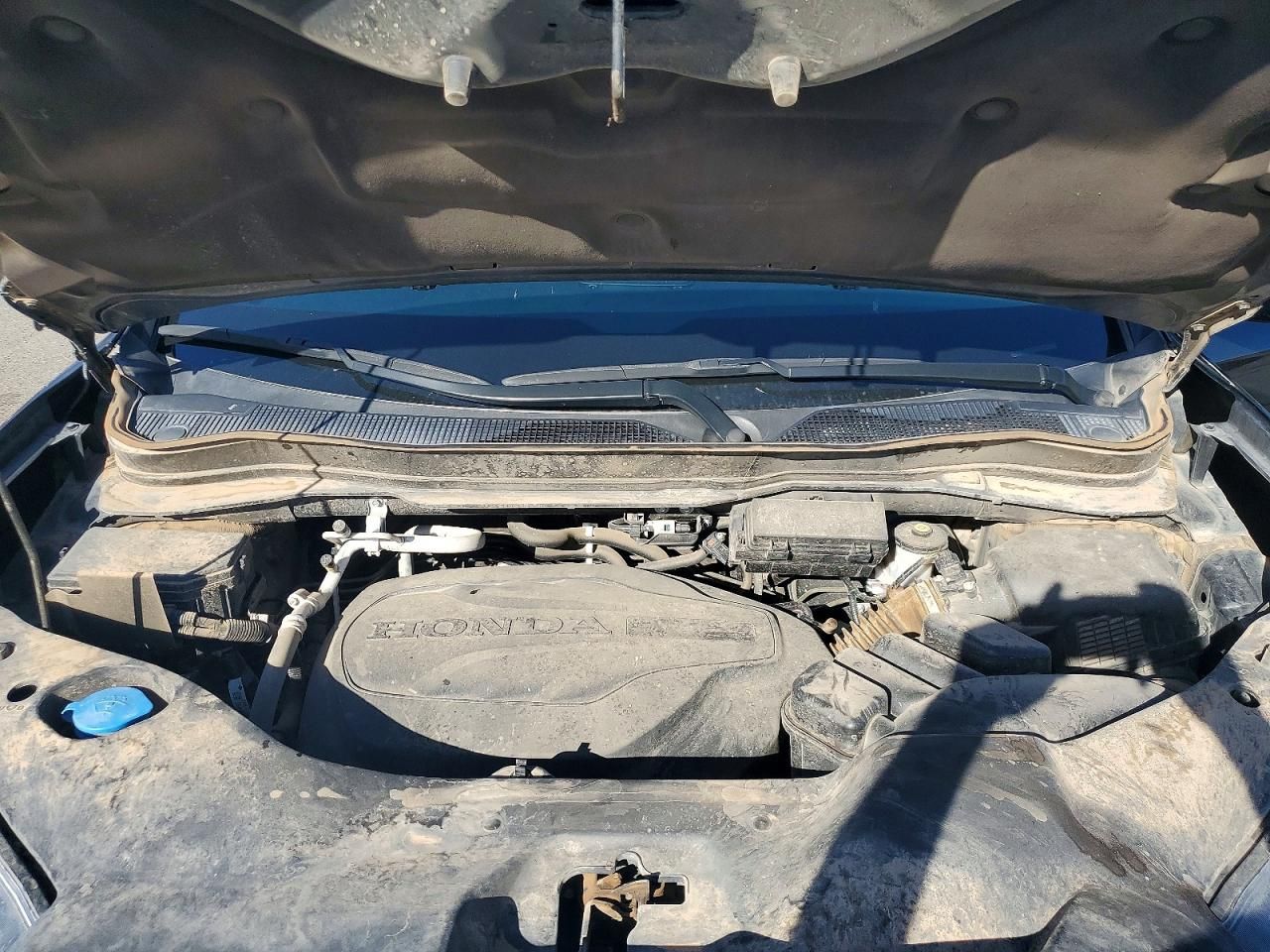 2021 Honda Ridgeline rtl