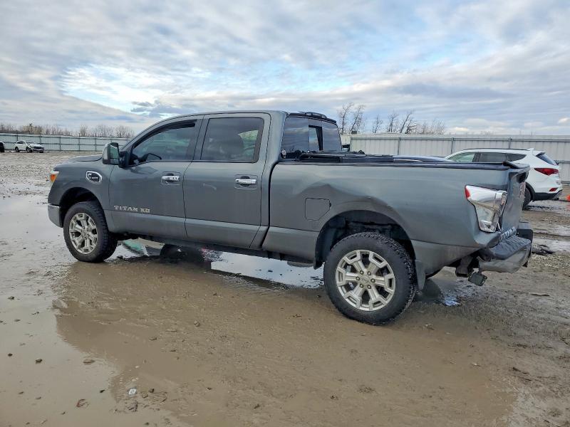 2016 Nissan Titan XD SL