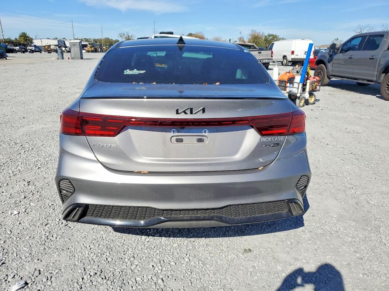 2024 KIA Forte gt Line