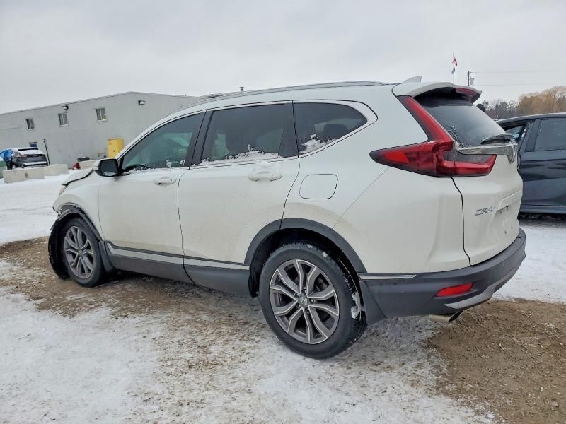 2022 Honda Cr-v Touring