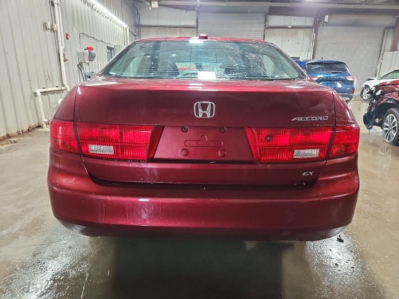 2005 Honda Accord ex
