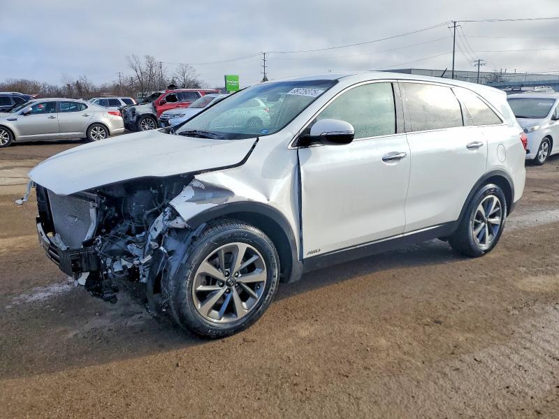 2020 KIA Sorento s