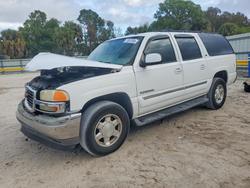 GMC salvage cars for sale: 2005 GMC Yukon xl C1500