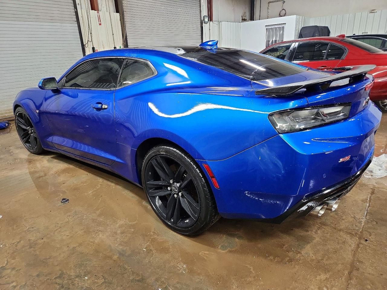 2017 Chevrolet Camaro ss