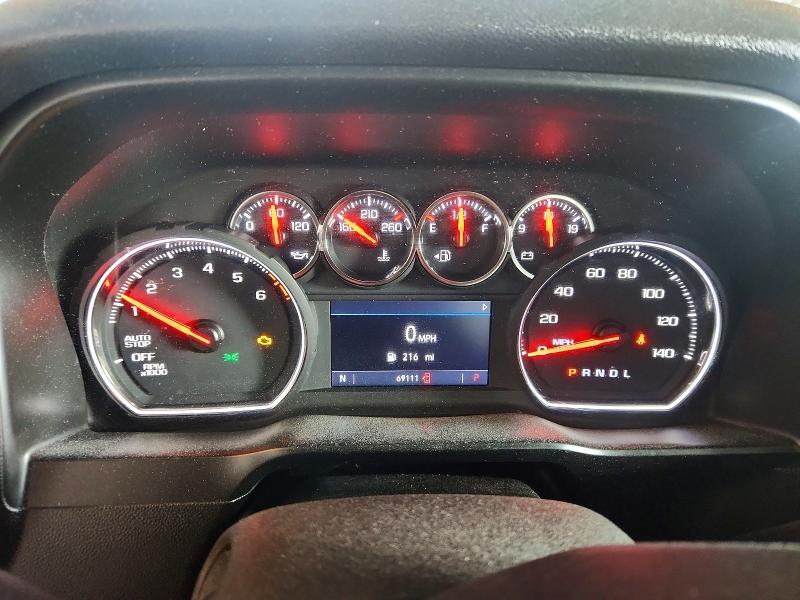 2019 Chevrolet Silverado C1500 lt