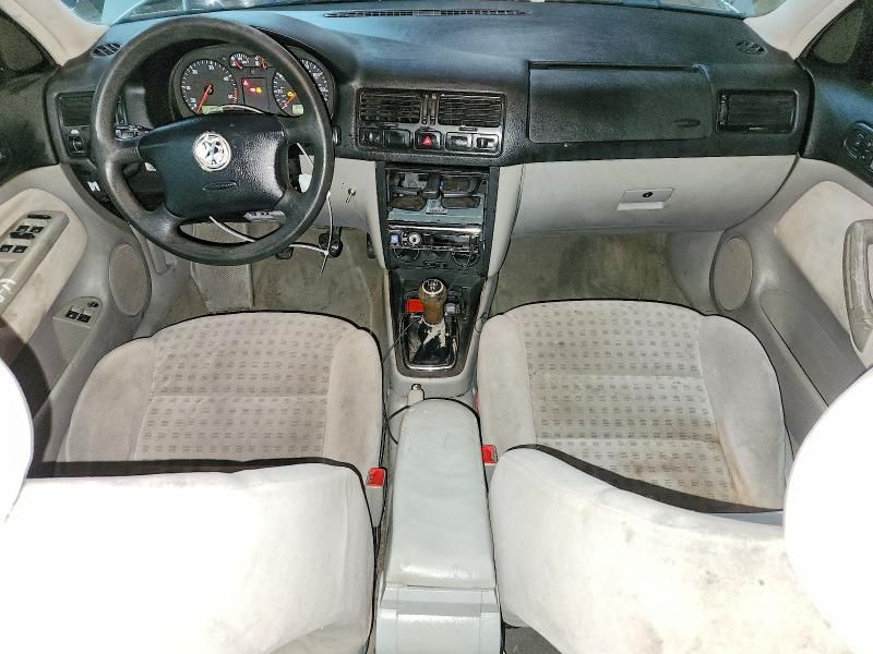 2003 Volkswagen Jetta gls tdi