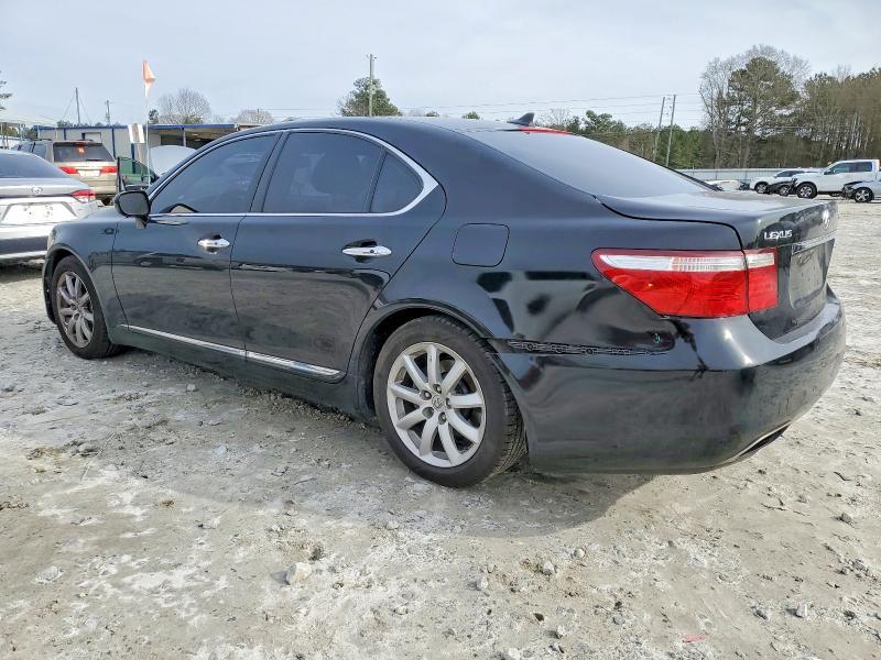 2008 Lexus Ls 460