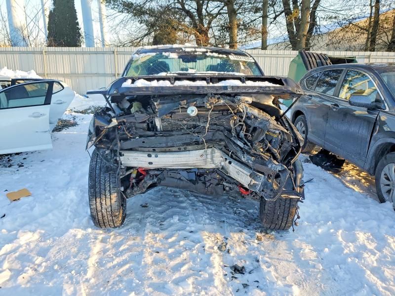 2021 Toyota Tundra Crewmax SR5