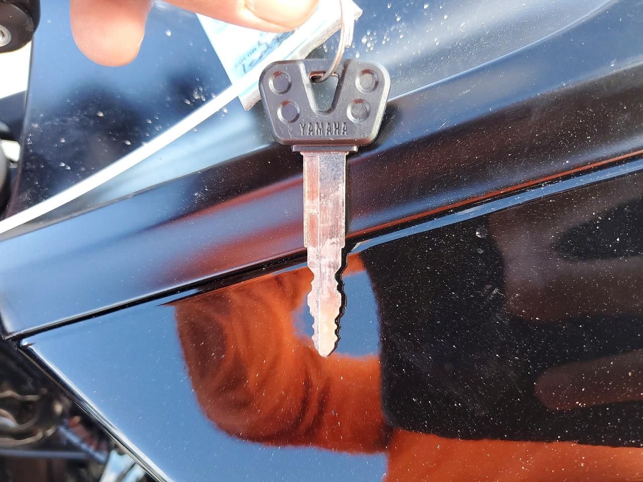 2025 Yamaha 1100 Virag