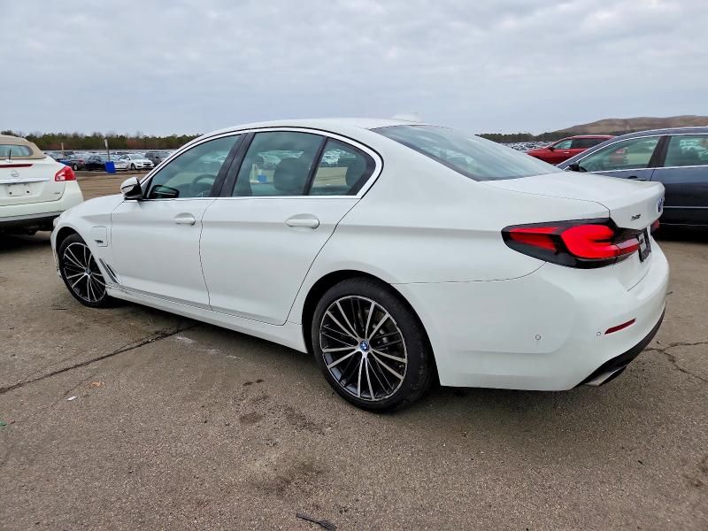 2023 BMW 530xe