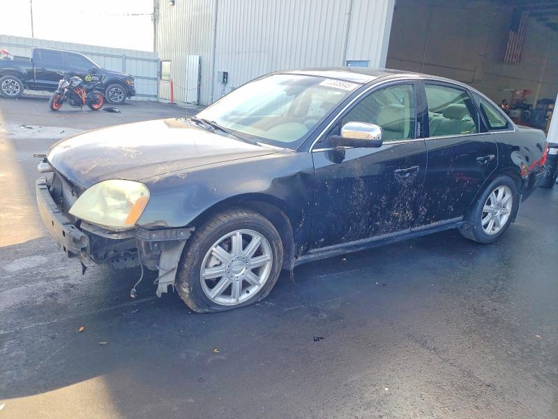 2006 Ford Five Hundred Limited