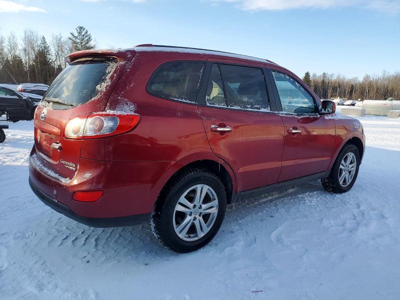 2010 Hyundai Santa fe se